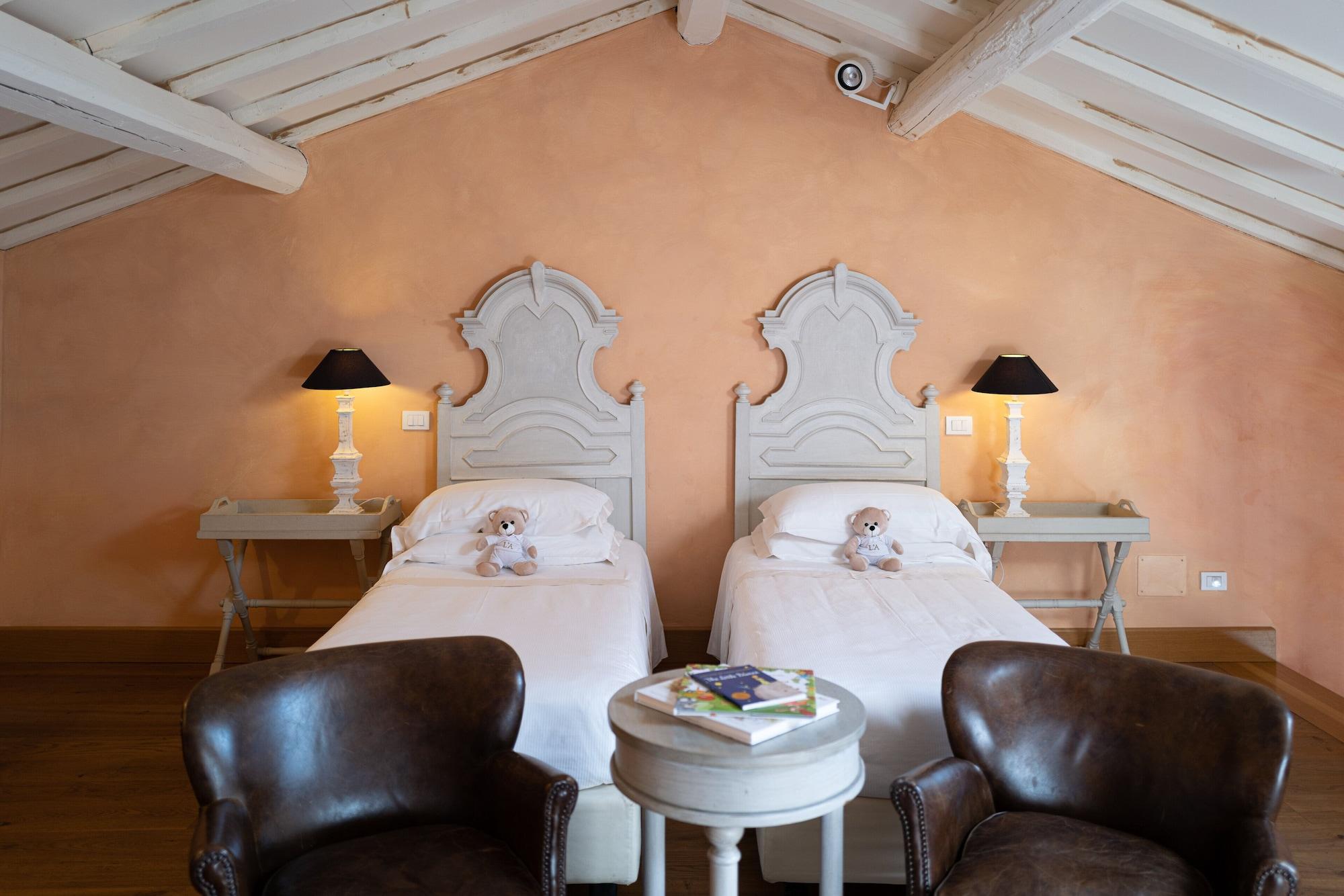 L'Andana Tenuta La Badiola Кастильоне-делла-Пеская Экстерьер фото