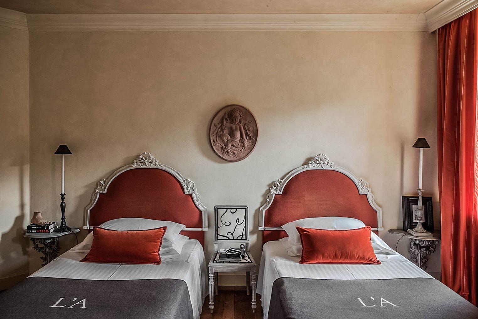 L'Andana Tenuta La Badiola Кастильоне-делла-Пеская Экстерьер фото