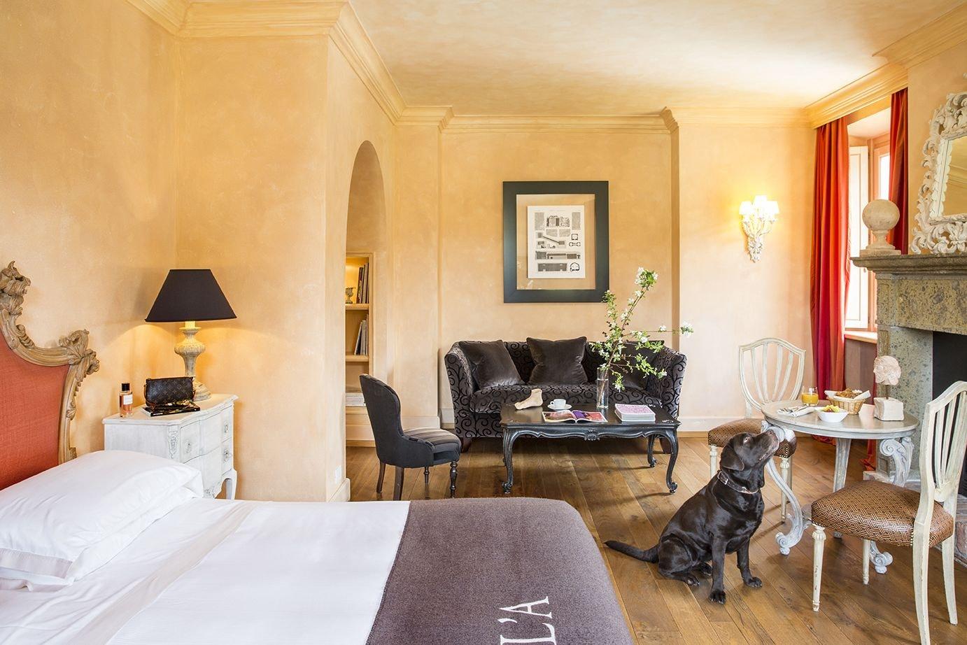 L'Andana Tenuta La Badiola Кастильоне-делла-Пеская Экстерьер фото