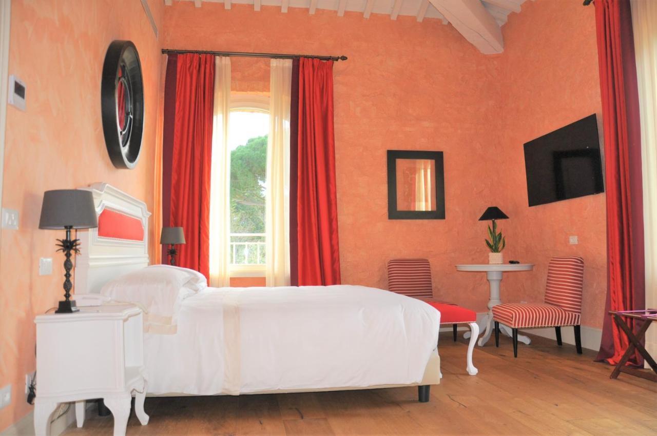 L'Andana Tenuta La Badiola Кастильоне-делла-Пеская Экстерьер фото