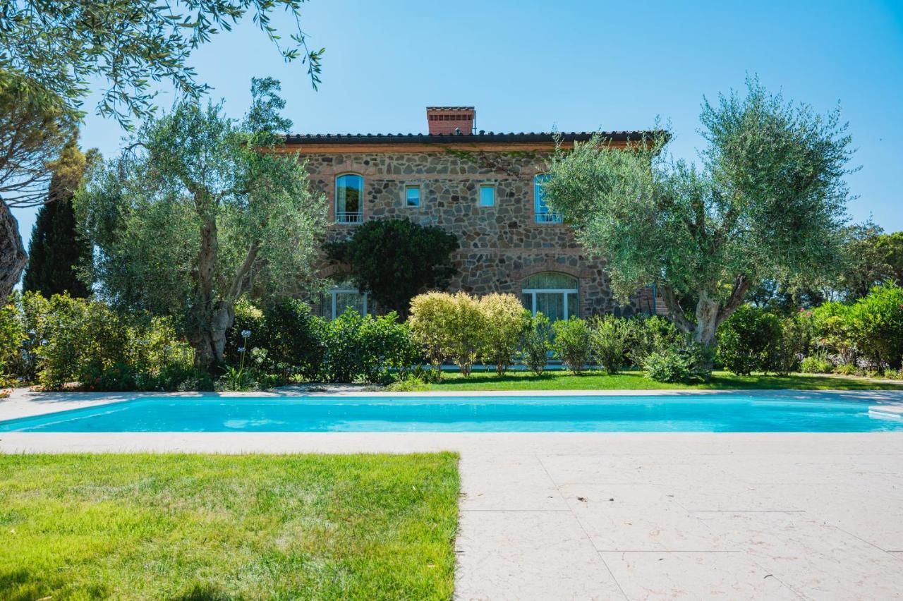 L'Andana Tenuta La Badiola Кастильоне-делла-Пеская Экстерьер фото
