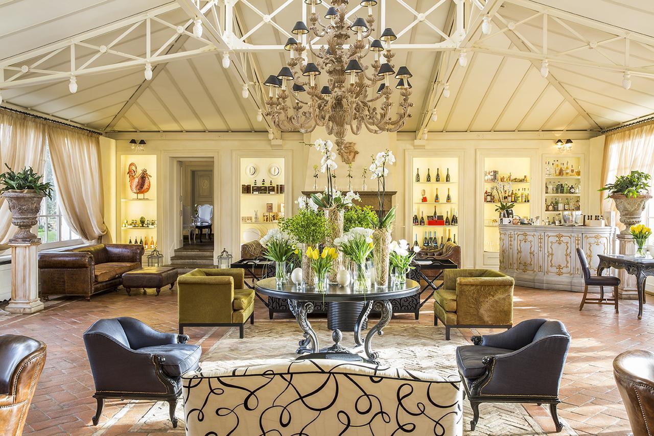 L'Andana Tenuta La Badiola Кастильоне-делла-Пеская Экстерьер фото