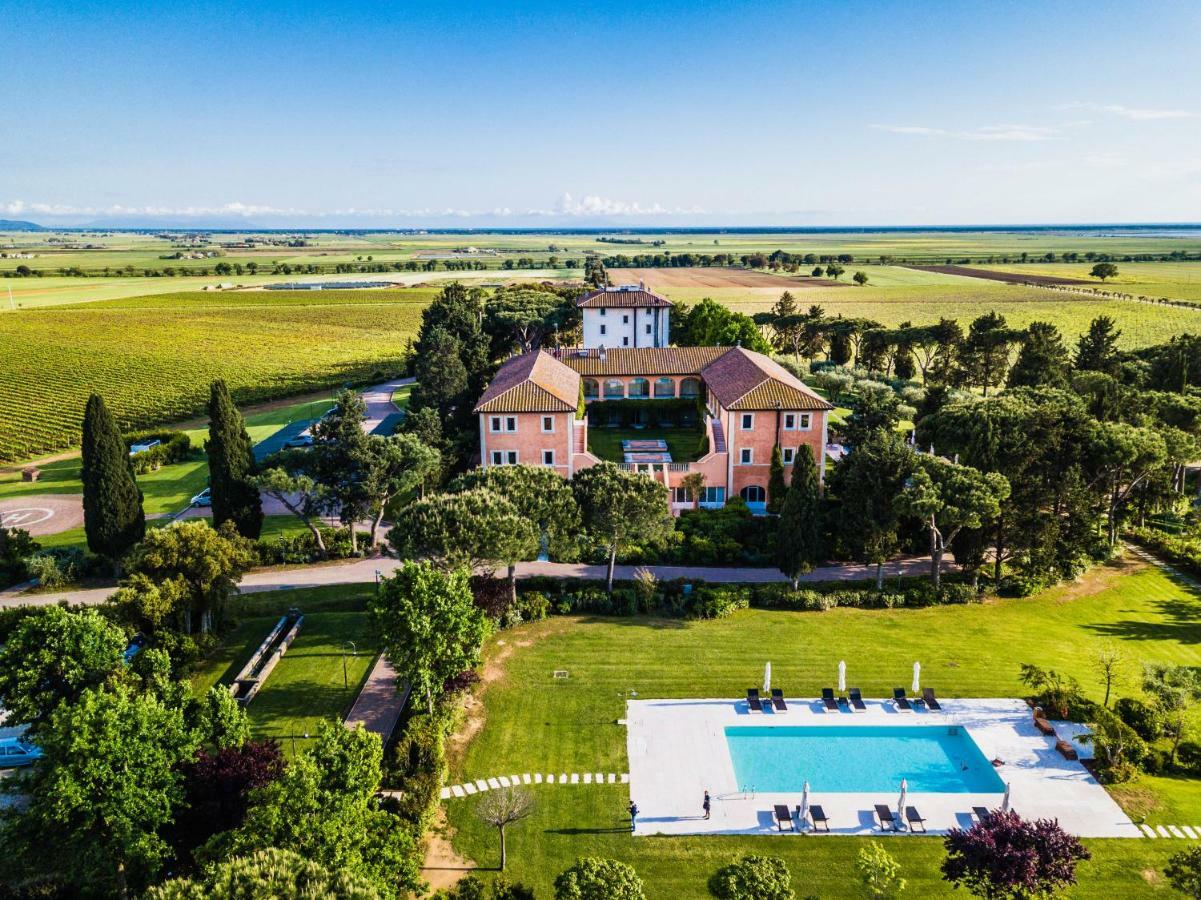 L'Andana Tenuta La Badiola Кастильоне-делла-Пеская Экстерьер фото