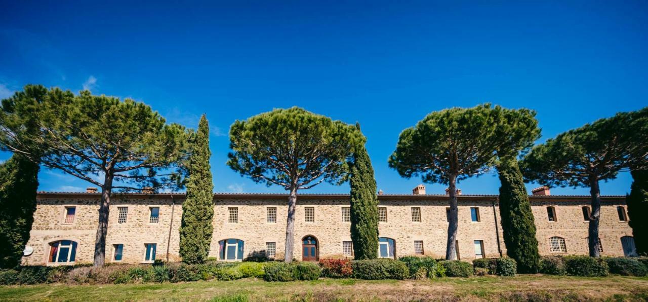 L'Andana Tenuta La Badiola Кастильоне-делла-Пеская Экстерьер фото