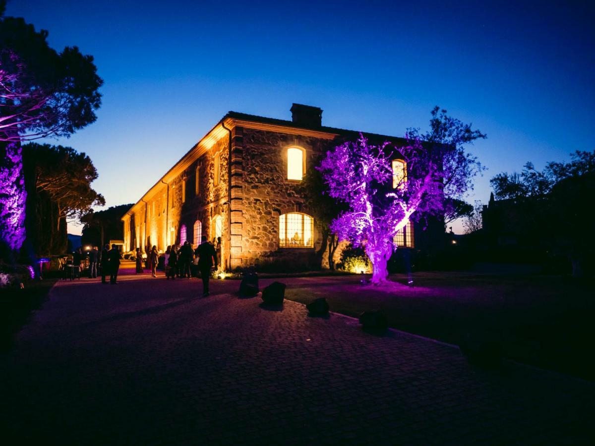 L'Andana Tenuta La Badiola Кастильоне-делла-Пеская Экстерьер фото