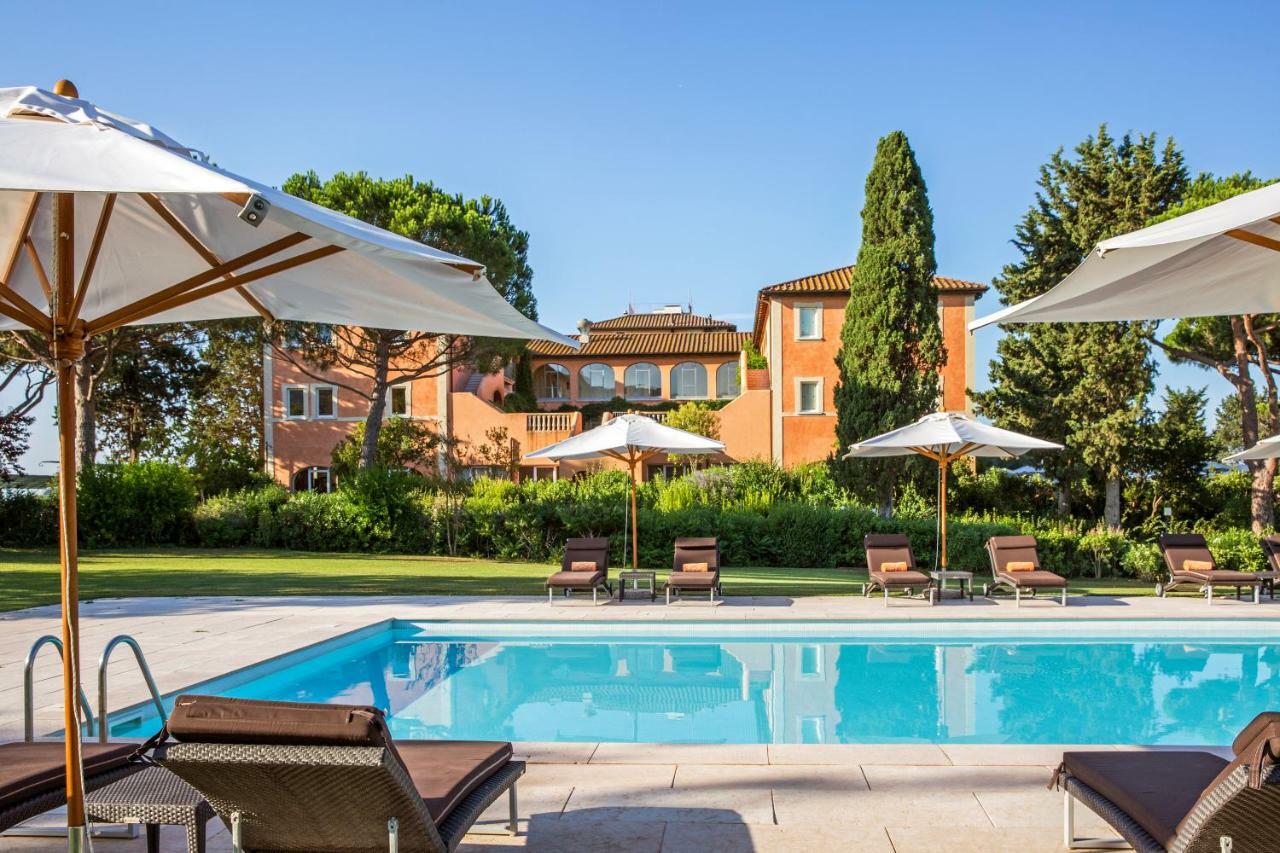 L'Andana Tenuta La Badiola Кастильоне-делла-Пеская Экстерьер фото